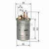 BOSCH 0 450 906 376 Fuel filter